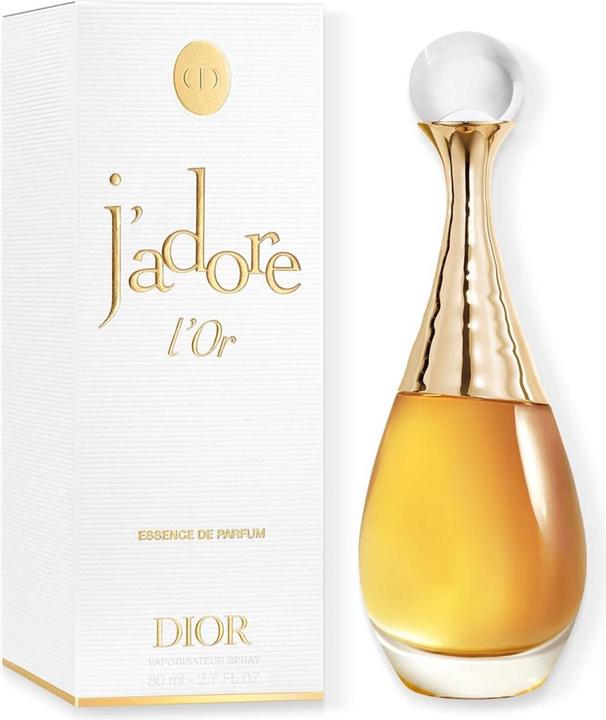 Actual product image Dior J'adore L'or (Eau de parfum, 80 ml)