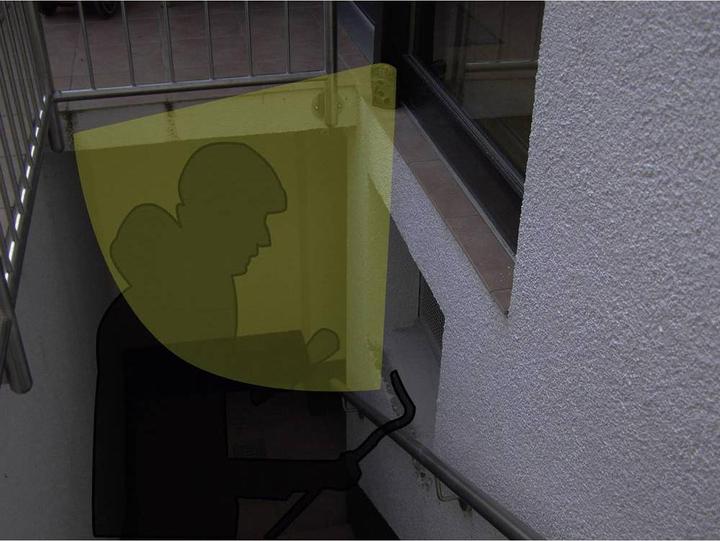 Actual product image Berger & Schröter Game camera