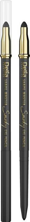 Produktbild Delia Cosmetics Delia Shape Master Eye Pencil mit Schwämmchen 35 Grau (35 Grau)