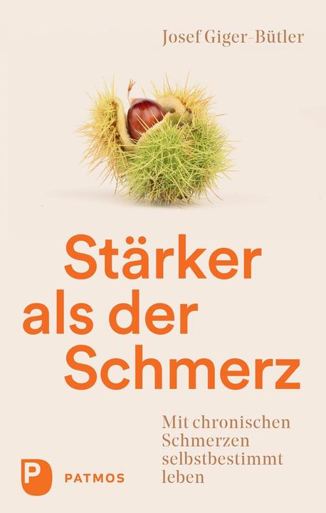 Immagine prodotto Stärker als der Schmerz (Tedesco, Josef Giger-Bütler, 2021)