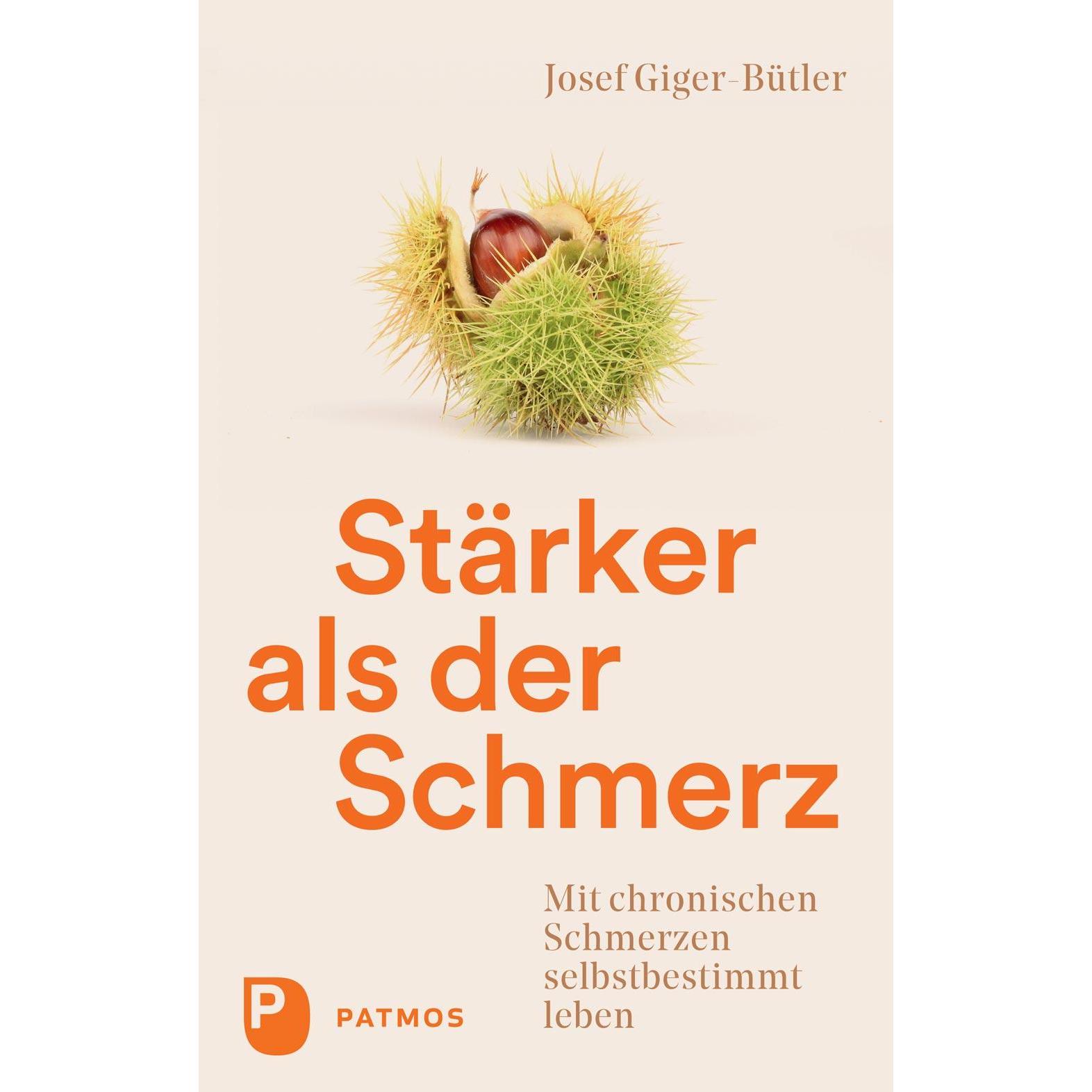 Stärker als der Schmerz, Ratgeber von Josef Giger-Bütler