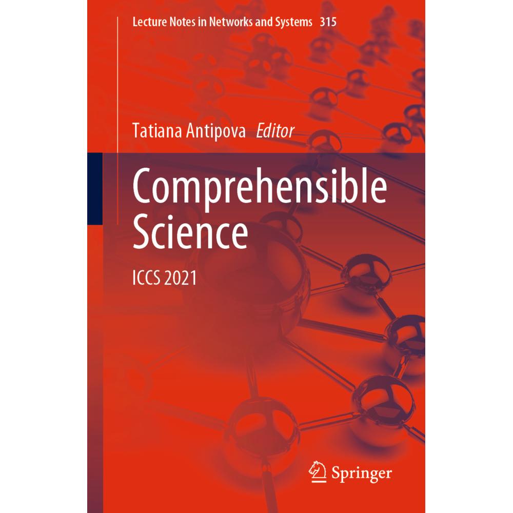 Comprehensible Science, Fachbücher von Tatiana Antipova