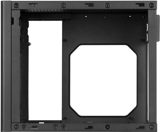Actual product image Silverstone Sugo 16 (Mini-ITX)
