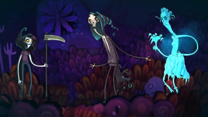Image du produit Rising Star Flipping Death (PS4, EN)