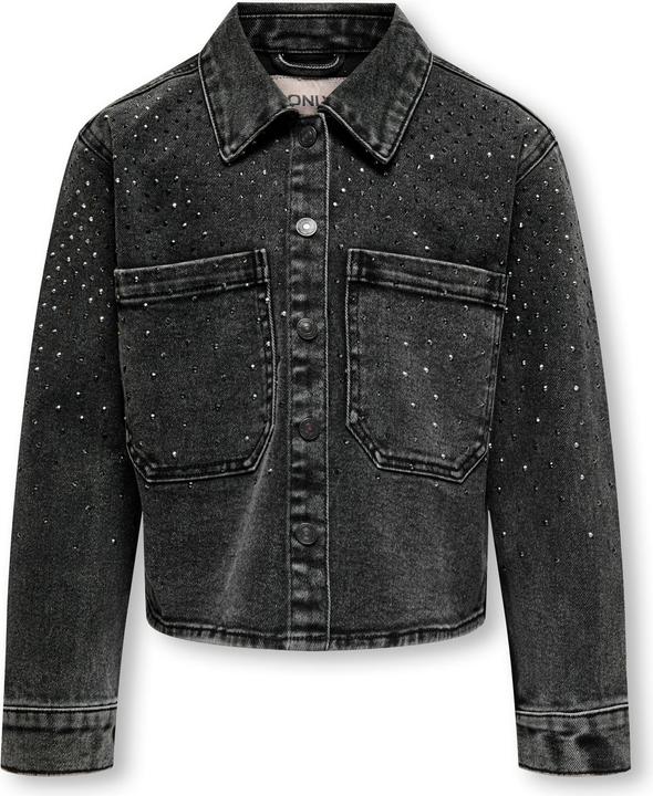 Produktbild Only KOGCASSIE Jeanshemd Jeanshemd (140)