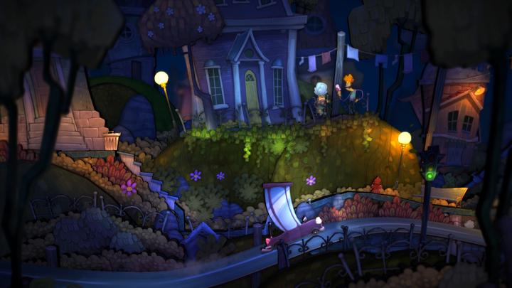 Image du produit Rising Star Flipping Death (PS4, EN)