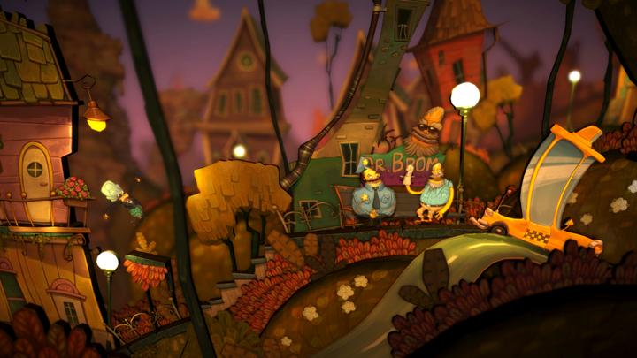 Image du produit Rising Star Flipping Death (PS4, EN)