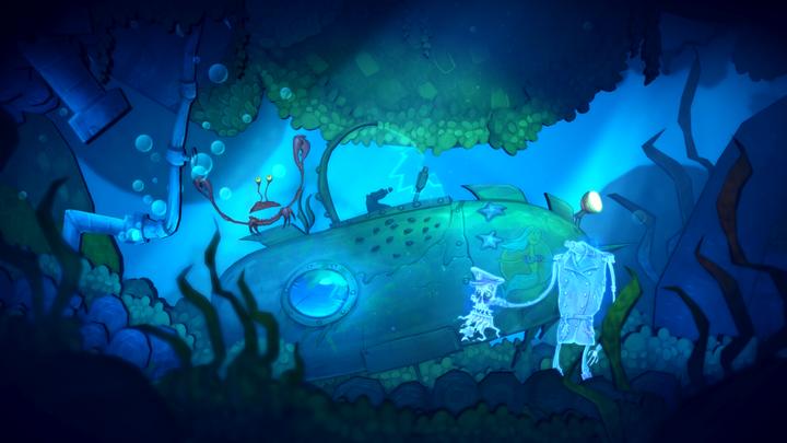 Image du produit Rising Star Flipping Death (PS4, EN)