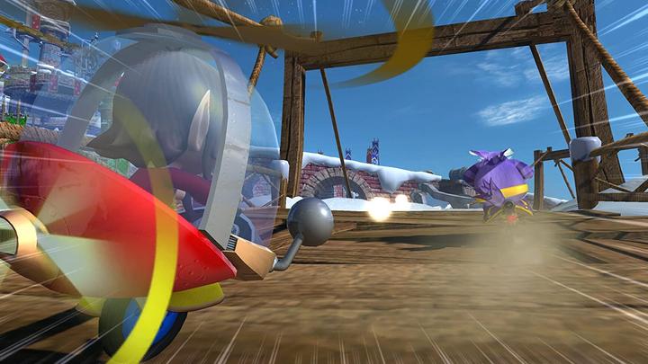 Produktbild Sega Sonic & All Star Racing (PS3, EN)