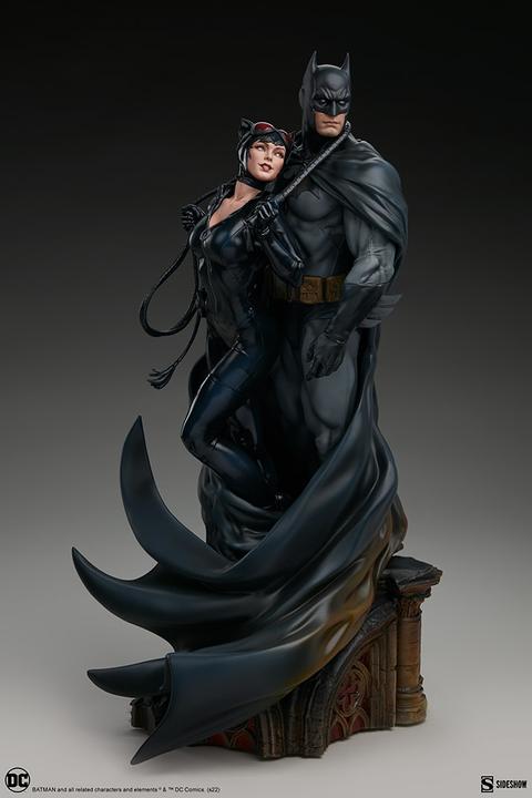 Immagine prodotto Sideshow Diorama DC Comics Batman & Catwoman 51 cm