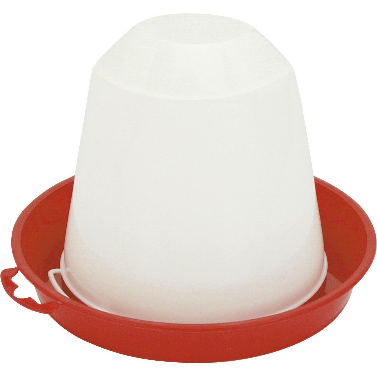 Kerbl Bevitore Di Plastica, Casetta Per Uccelli