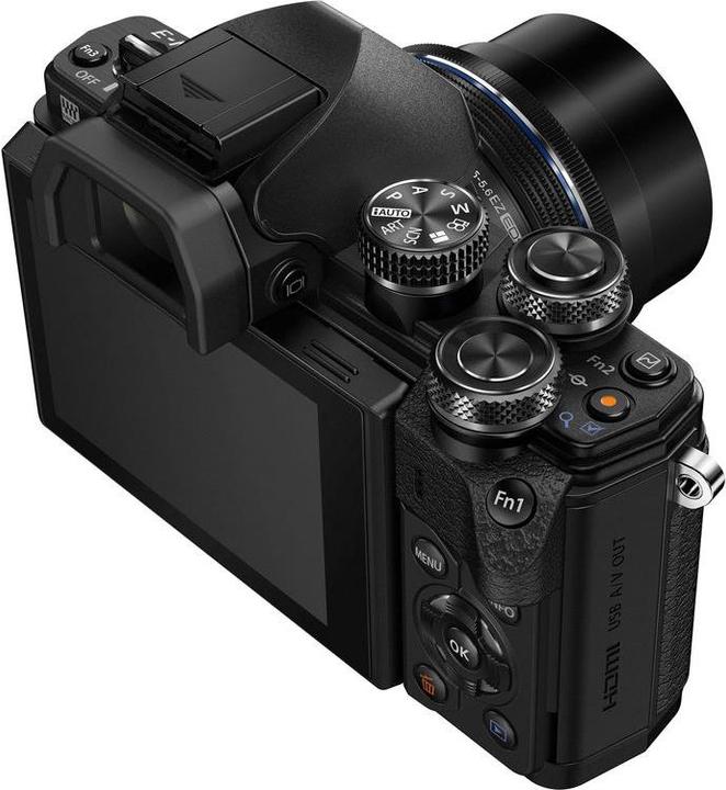 Produktbild Olympus OM-D E-M10 II Kit (14 - 42 mm, 16.10 Mpx, Micro Four Thirds)