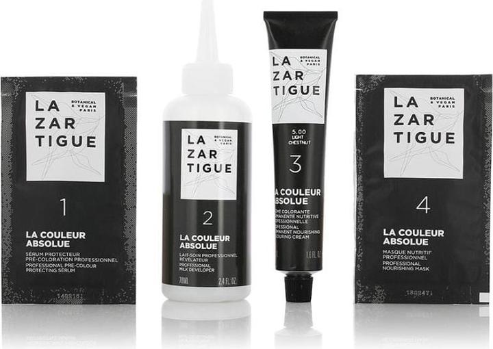 Image du produit Lazartigue Couleur Absolue 5 00 Châtain Clair (5.00)