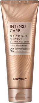 Produktbild Tony Moly Intense Care Gold 24k Snail Peeling Gel 150 Ml (150 ml)