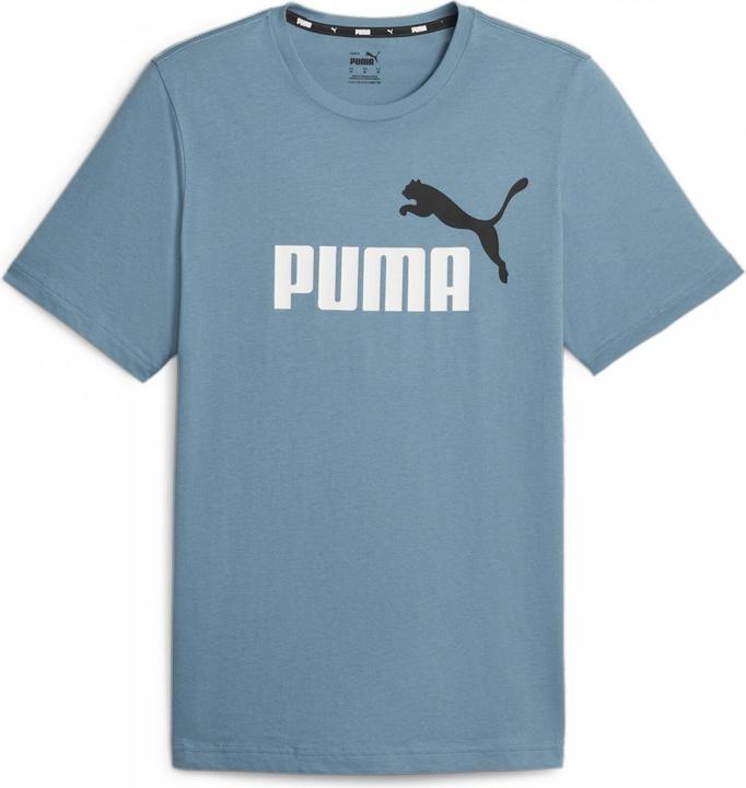 Produktbild Puma ESS+ 2 Col Logo Tee-586759 (L)