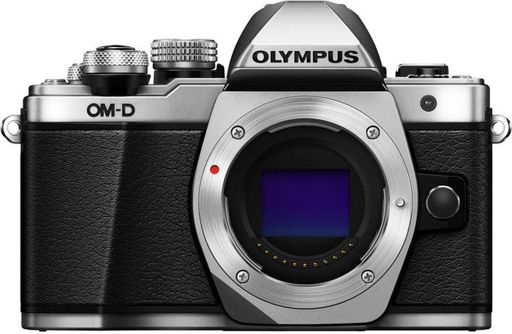 Olympus OM-D E-M10 II Kit (14 - 42 mm, 16.10 Mpx, Micro Four Thirds)