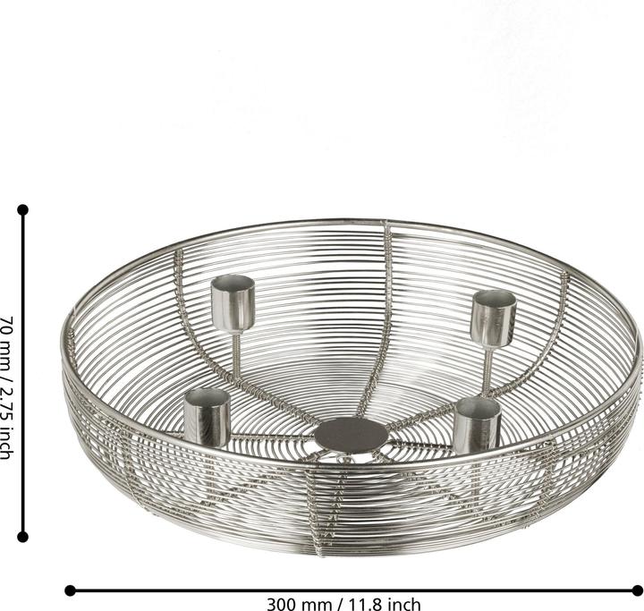 Image du produit EGLO LIVING Hagony (Ø 305 cm)