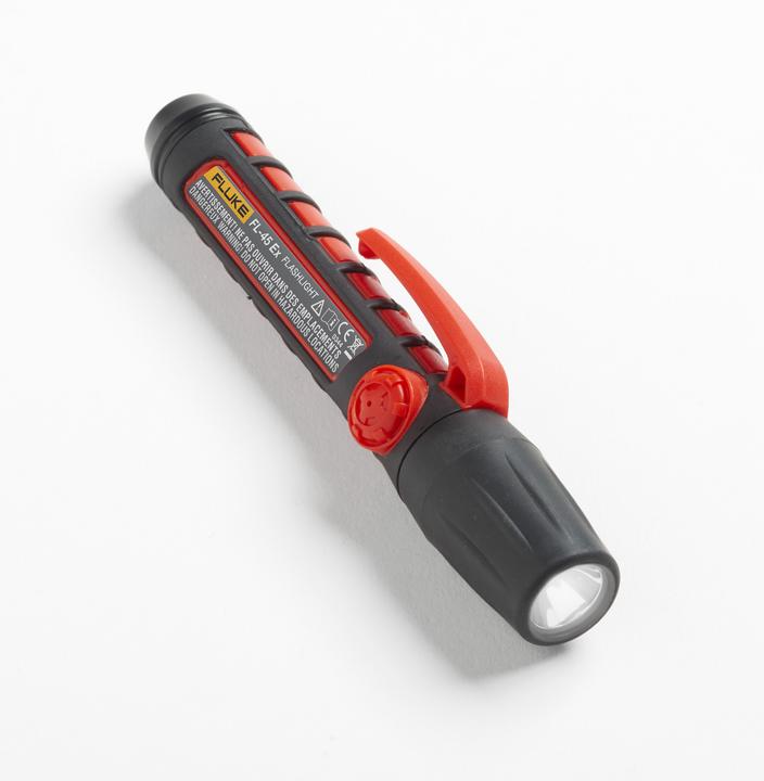 Actual product image Beha Amprobe Fluke FL-45 EX Intrinsically Safe (14.20 cm, 45 lm)