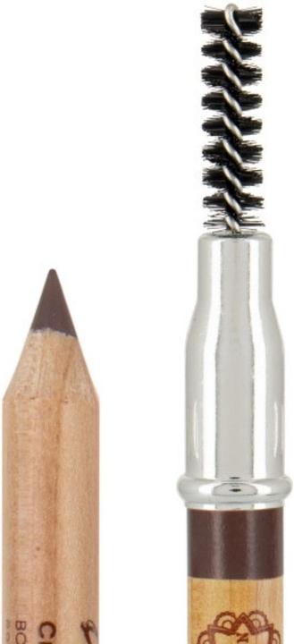 Image du produit Boho Crayon à sourcils 02 Chatain (Bordeaux)