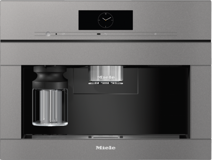 Actual product image Miele CVA 7845-60 Graphite grey 11166360