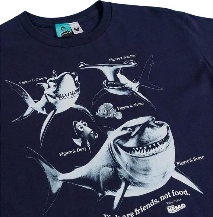 Produktbild Finding Nemo TShirt (XL)