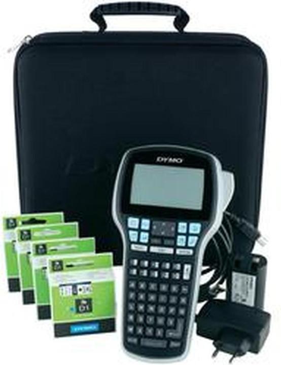 Produktbild Dymo LabelManager 420P Kofferset