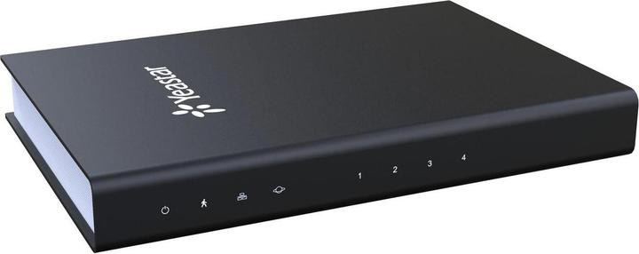 Productafbeelding Yeastar Gateway TA400 VoIP Analoge Gateway 4 FXS