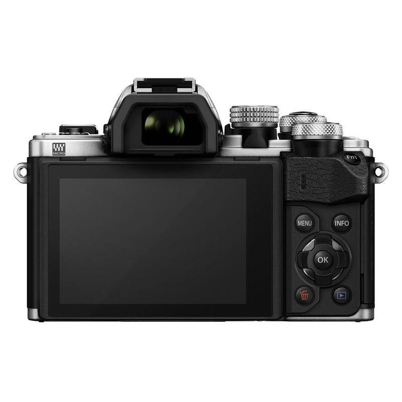 Olympus OM-D E-M10 II Kit - kaufen bei Digitec - Digitec