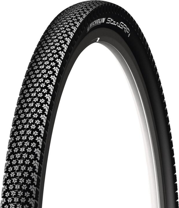 Actual product image Michelin Star Grip (28 x 1 5/8 x 1 3/8, 37-622)
