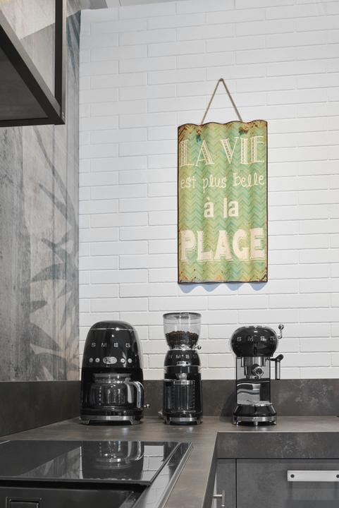 Actual product image Smeg Retro
