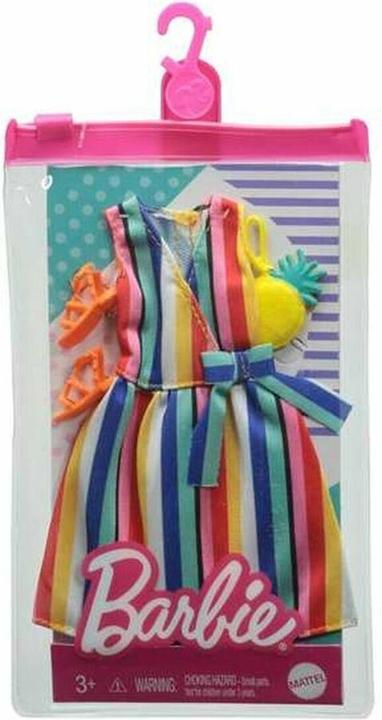 Produktbild Barbie Fashions Outfits (Assortiert - 1 Pack)