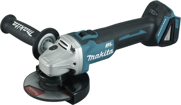 Side handle, Grinding disk, Key, Suitcase