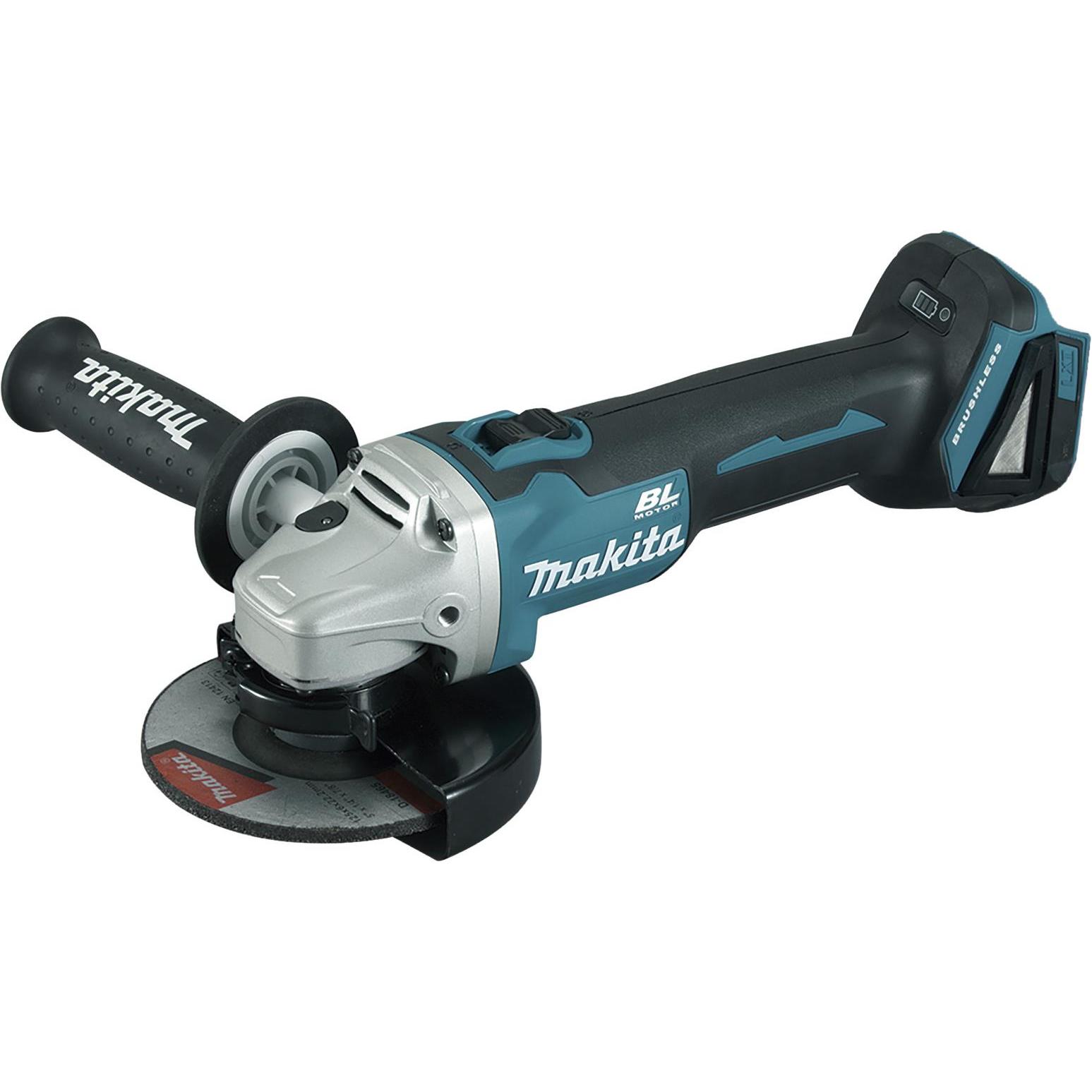 Makita, Winkelschleifer, Winkelschleifer DGA504ZJ, ohne Akku (125 mm)