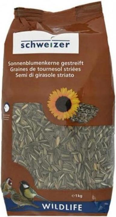Immagine prodotto Schweizer Semi di girasole (1 x, 5.14 kg)