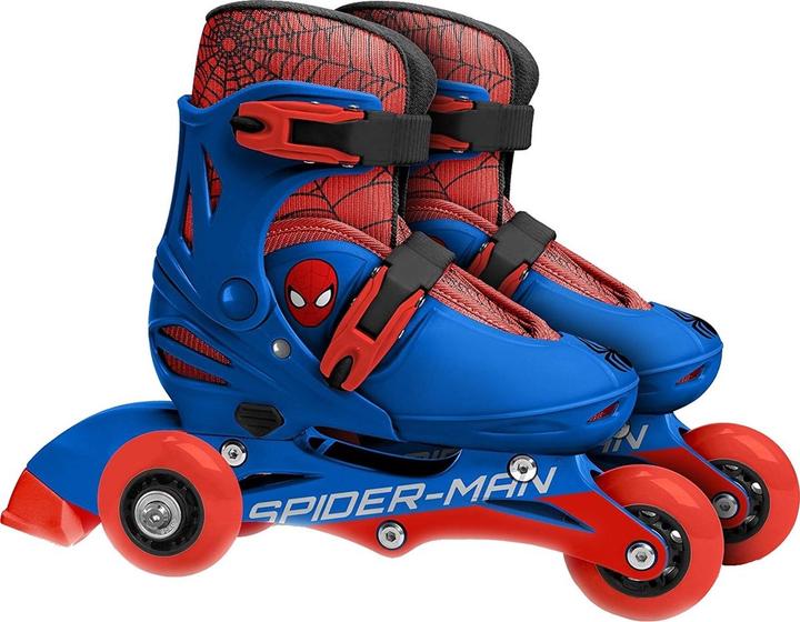 Stamp Pattini in linea SPIDERMAN 27-30