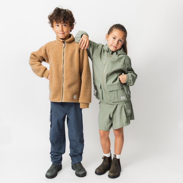 Immagine prodotto Mini a ture Matcedric Teddyfleece (110)