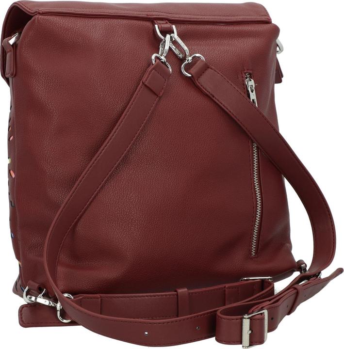 Actual product image Desigual Blackwell City Backpack 27 cm