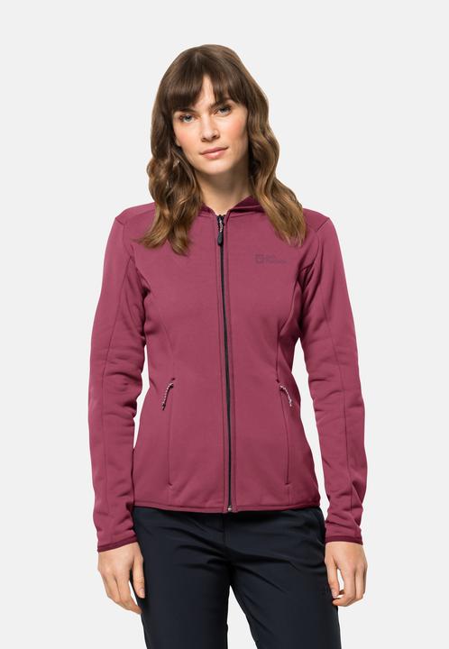 Immagine prodotto Jack Wolfskin Baiselberg Hooded Fz W (XS)