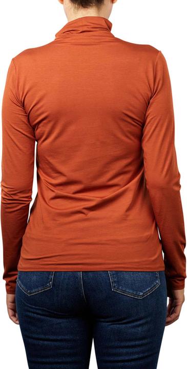 Image du produit Marc O'Polo Long Sleeve T-Shirt Slim Fit rustic orange (XL)