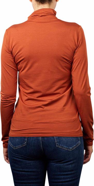 Immagine prodotto Marc O'Polo T-Shirt a manica lunga Slim Fit arancione rustico (S)