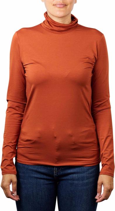 Immagine prodotto Marc O'Polo T-Shirt a manica lunga Slim Fit arancione rustico (S)