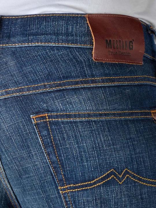 Immagine prodotto Mustang Tramper Jeans Straight denim blu (52)