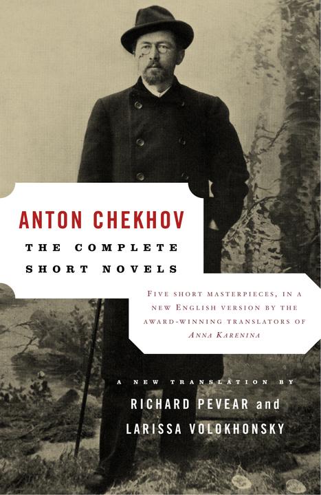 Produktbild The Complete Short Novels (Englisch, Anton Chekhov, Larissa Volokhonsky, Richard Pevear, 2004)