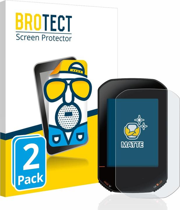 Actual product image BROTECT Anti-glare screen protector matt