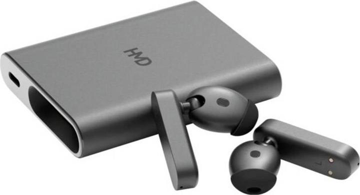 Actual product image HMD Amped Buds (ANC, 95 h, Wireless)