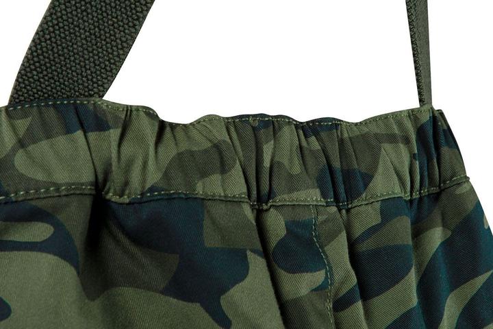 Image du produit Neo Salopette de travail Camo taille XXXL (3XL)