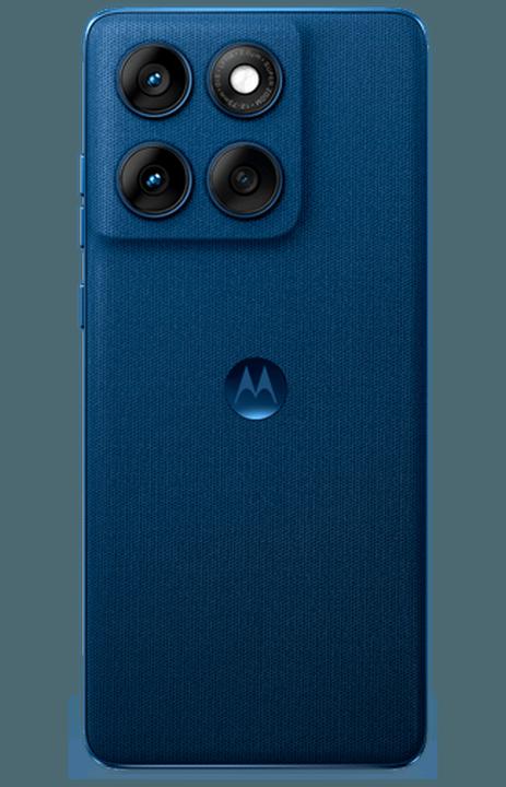 Produktbild Motorola Edge 60 (256 GB, Gibraltar Sea, 6.67", Dual SIM, 5G)