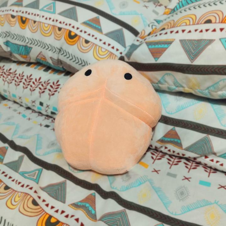 Immagine prodotto Thumbs Up Il cuscino termico Mad Monkey Willy lo scaldino