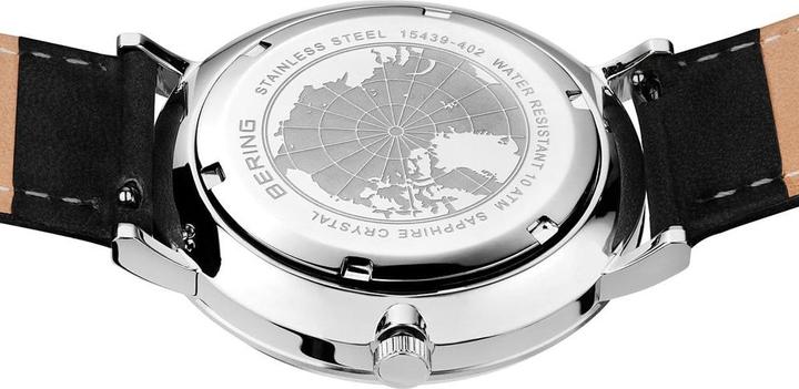 Actual product image Bering 15439-402 (Analogue wristwatch, 40 mm)