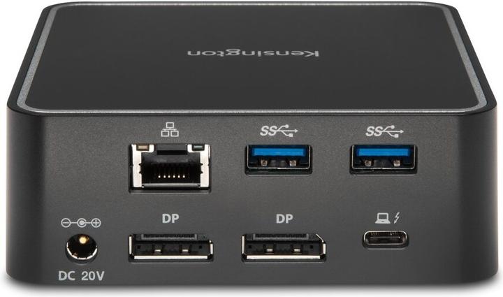 Produktbild Kensington Thunderbolt 3 Dock SD2400T (USB-C, USB-A, 1 Port)